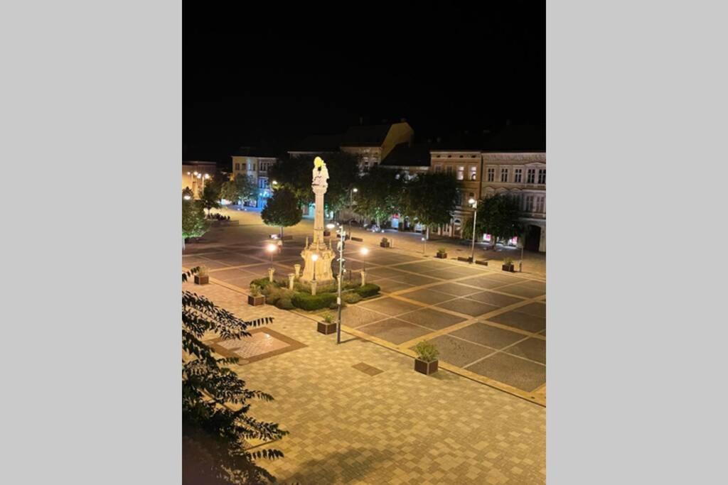 Luxus A Varos Felett Szombathely Zewnętrze zdjęcie