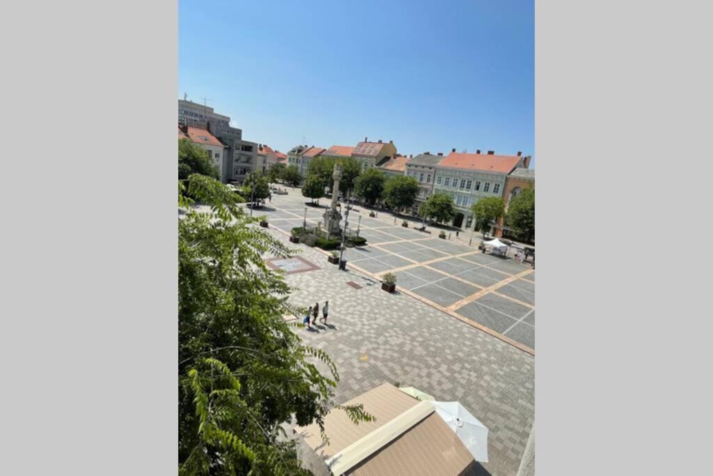 Luxus A Varos Felett Szombathely Zewnętrze zdjęcie