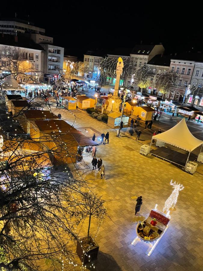 Luxus A Varos Felett Szombathely Zewnętrze zdjęcie